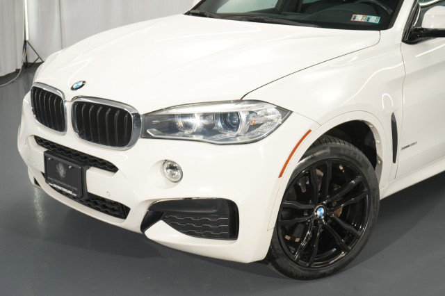 Used 2018 BMW X6 xDrive35i image 5