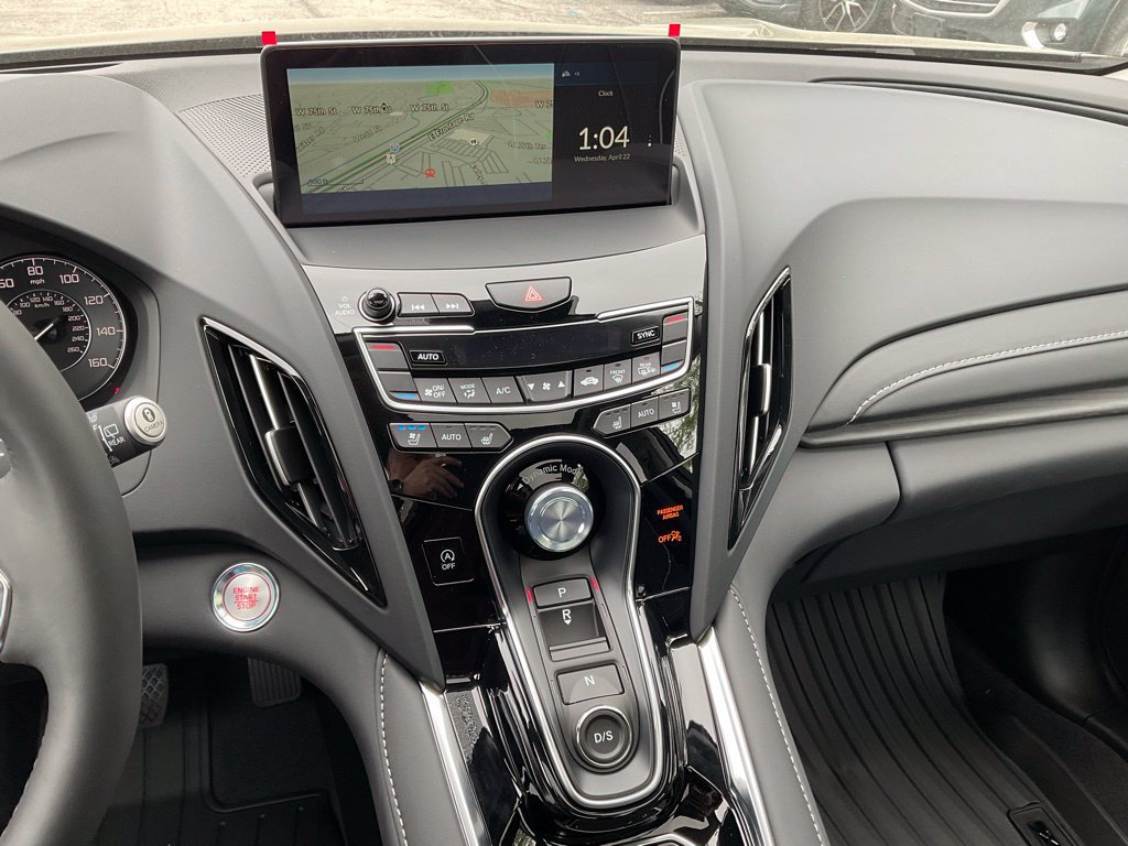 New 2026 Acura RDX w/ Advance Package AWD/4WD image 12