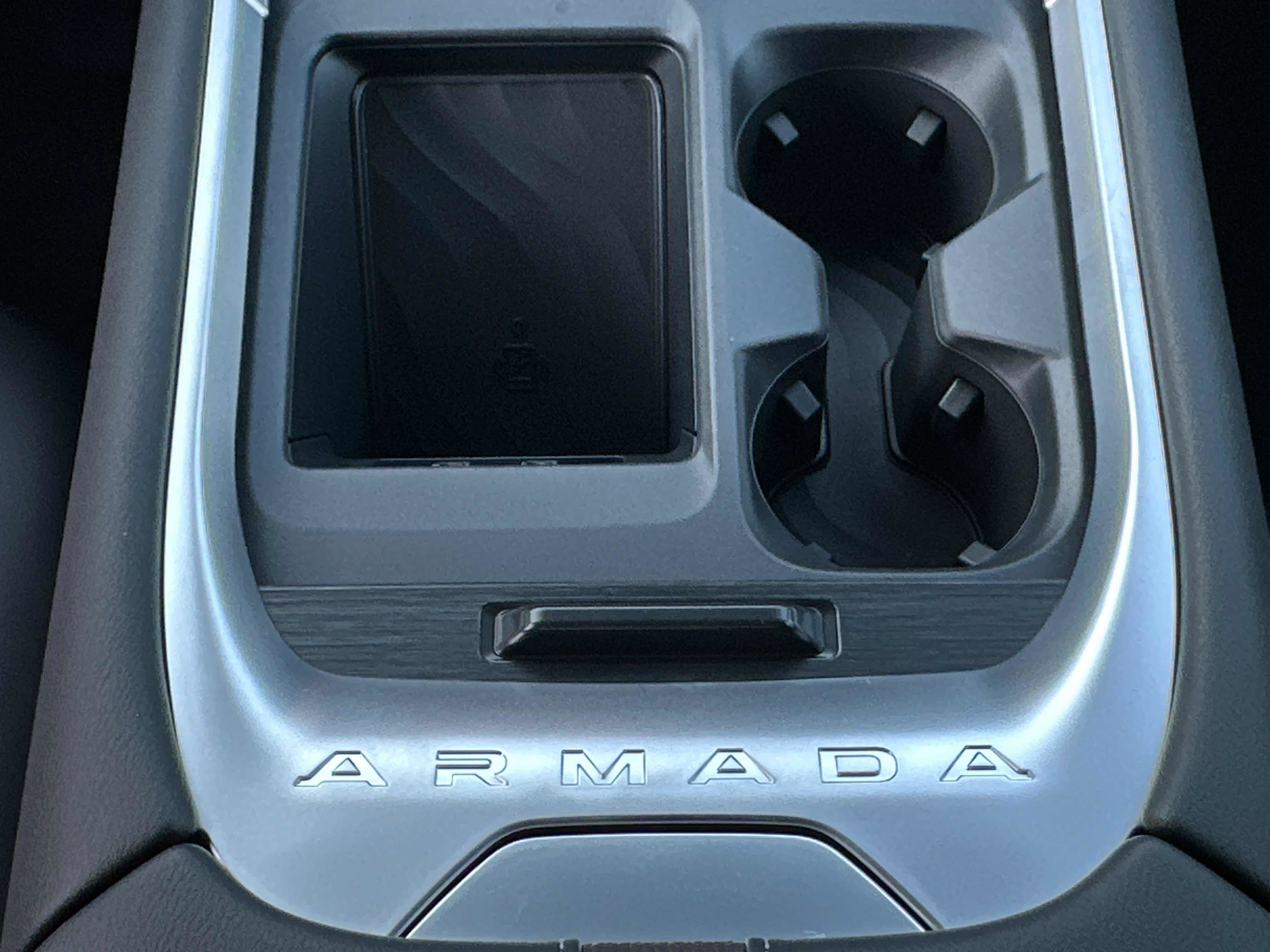 New 2026 Nissan Armada SL w/ Captain's Chari Seat Package image 32