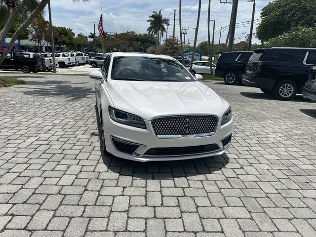 Used 2020 Lincoln MKZ Reserve w/ Elements Package AWD/4WD image 17