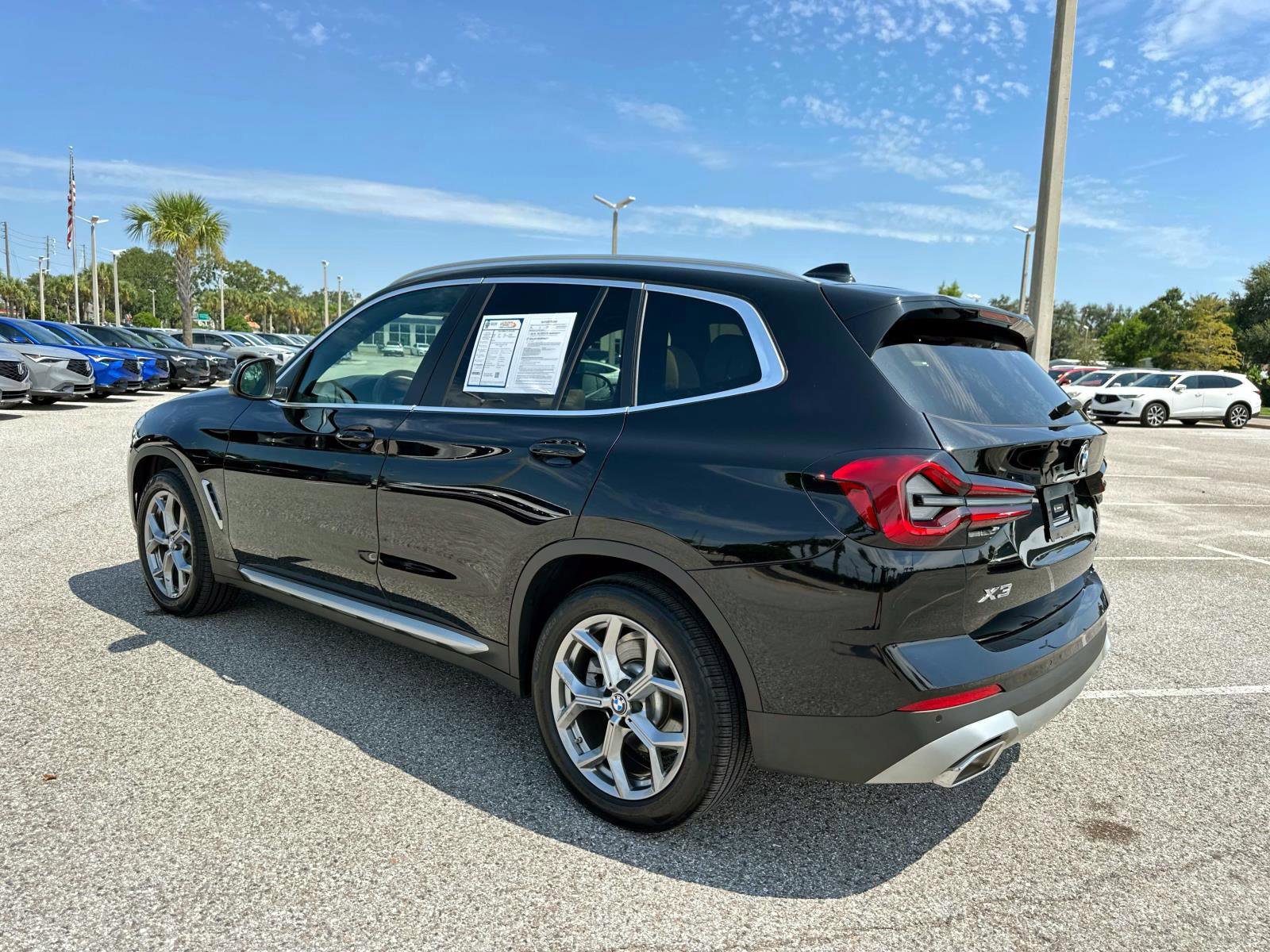 Used 2024 BMW X3 sDrive30i w/ Convenience Package image 5