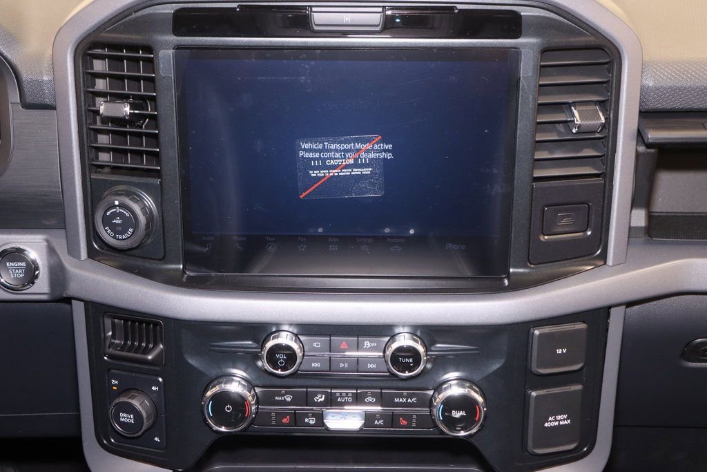 New 2025 Ford F150 XLT w/ Equipment Group 303A High image 22