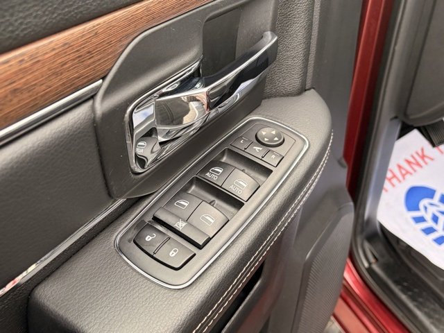 Used 2017 RAM 3500 Laramie w/ Convenience Group image 13