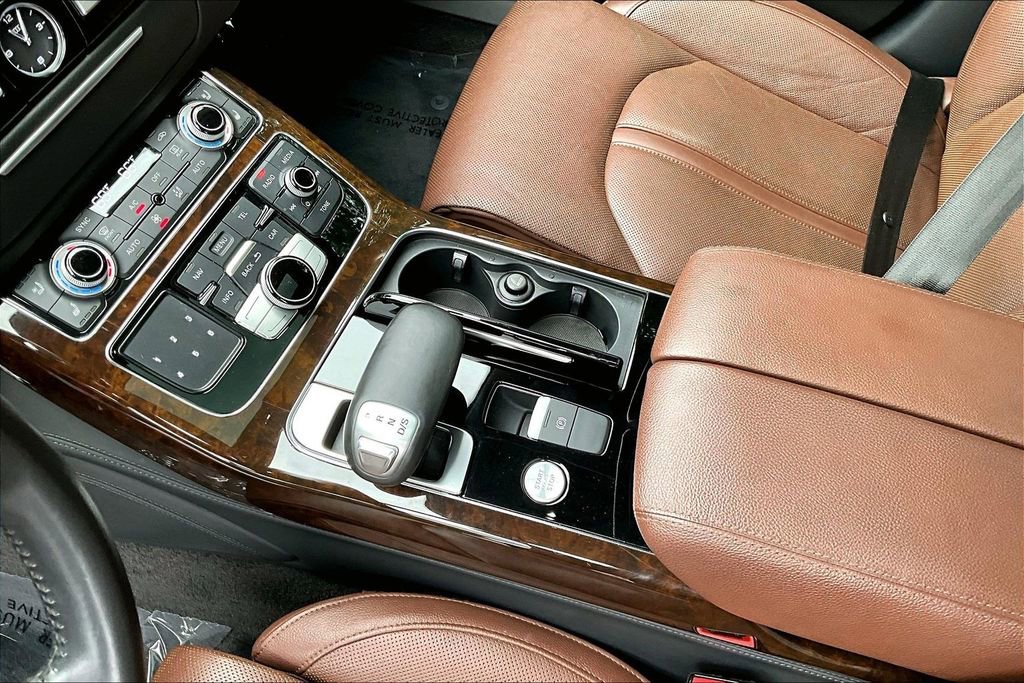 Used 2015 Audi A8 L 3.0T w/ Premium Package AWD/4WD image 18
