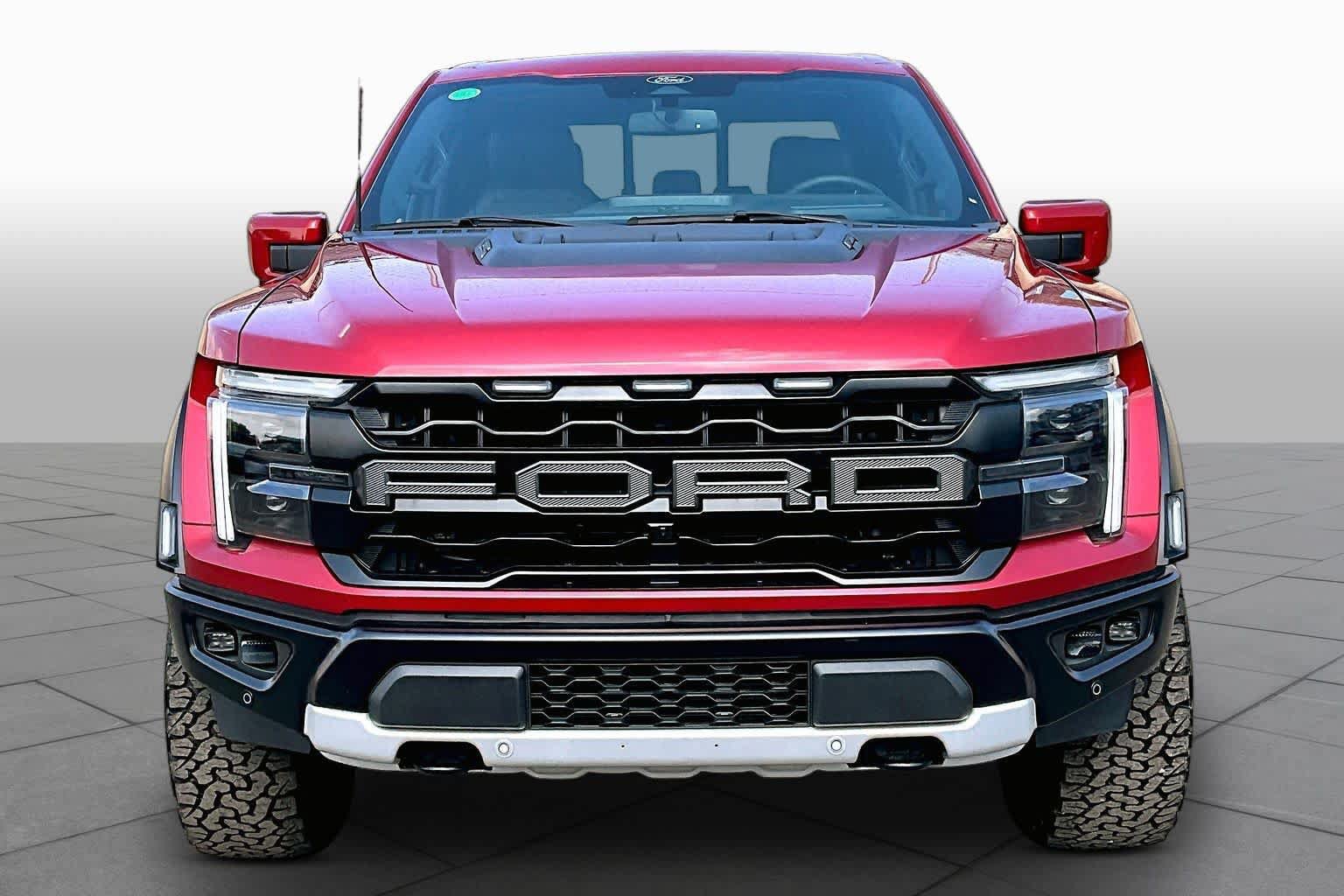 Used 2024 Ford F150 Raptor AWD/4WD image 4
