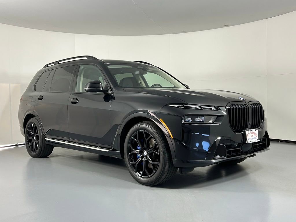 Used 2024 BMW X7 xDrive40i w/ Premium Package