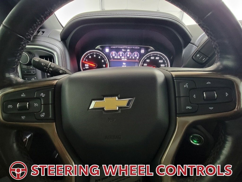 Used 2019 Chevrolet Silverado 1500 High Country w/ Technology Package image 18