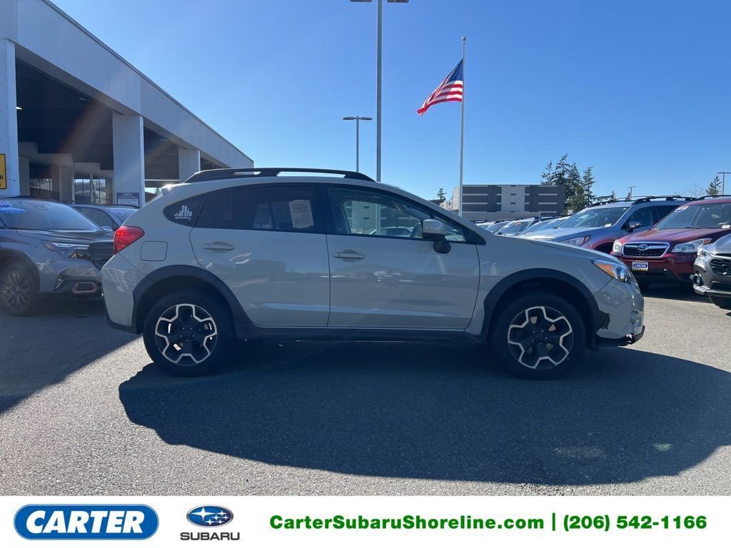 Used 2014 Subaru Crosstrek 2.0i Premium w/ Moonroof Package