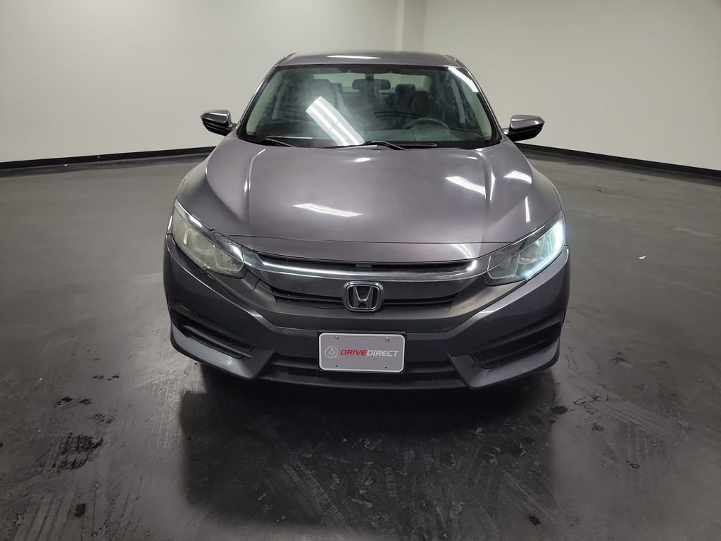 Used 2018 Honda Civic LX image 2