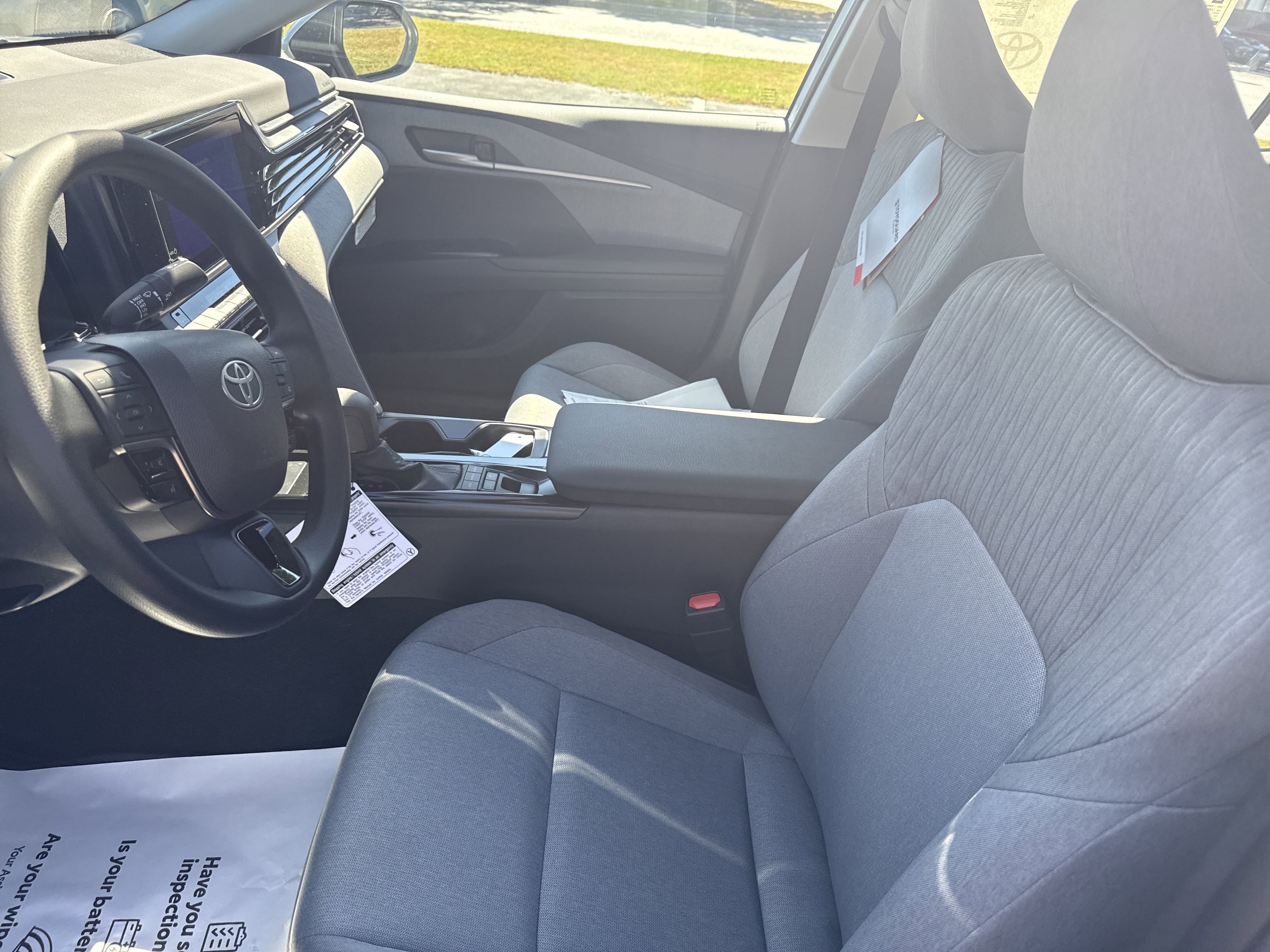 New 2026 Toyota Camry LE image 13