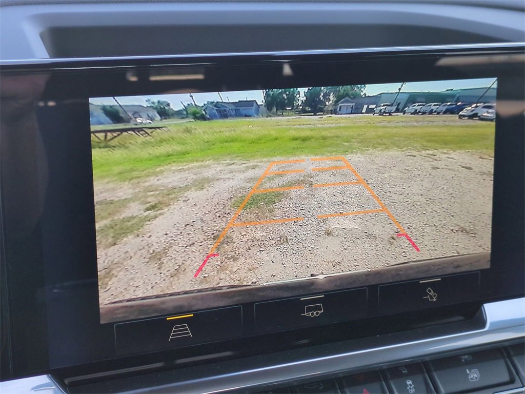 New 2026 Chevrolet Silverado 1500 LT w/ Texas Edition Plus image 15