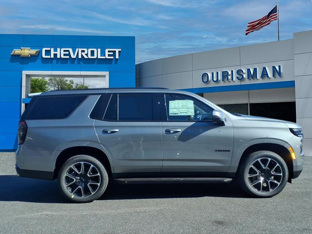 New 2026 Chevrolet Tahoe RST w/ Comfort Package image 2