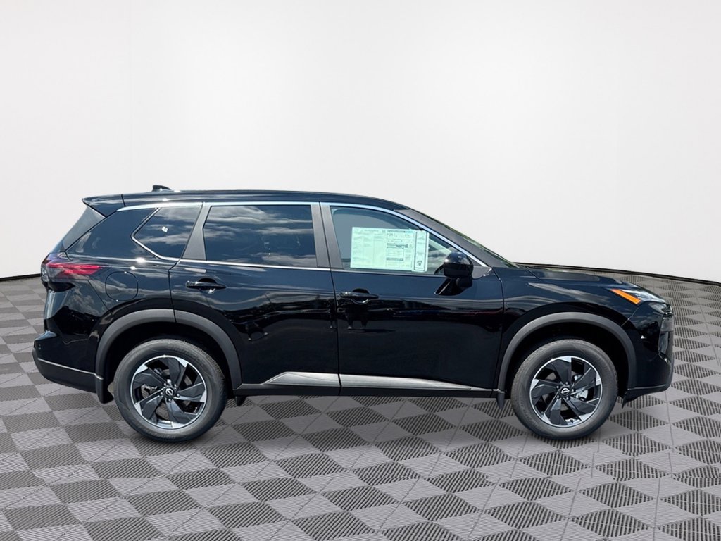 New 2026 Nissan Rogue SV image 2