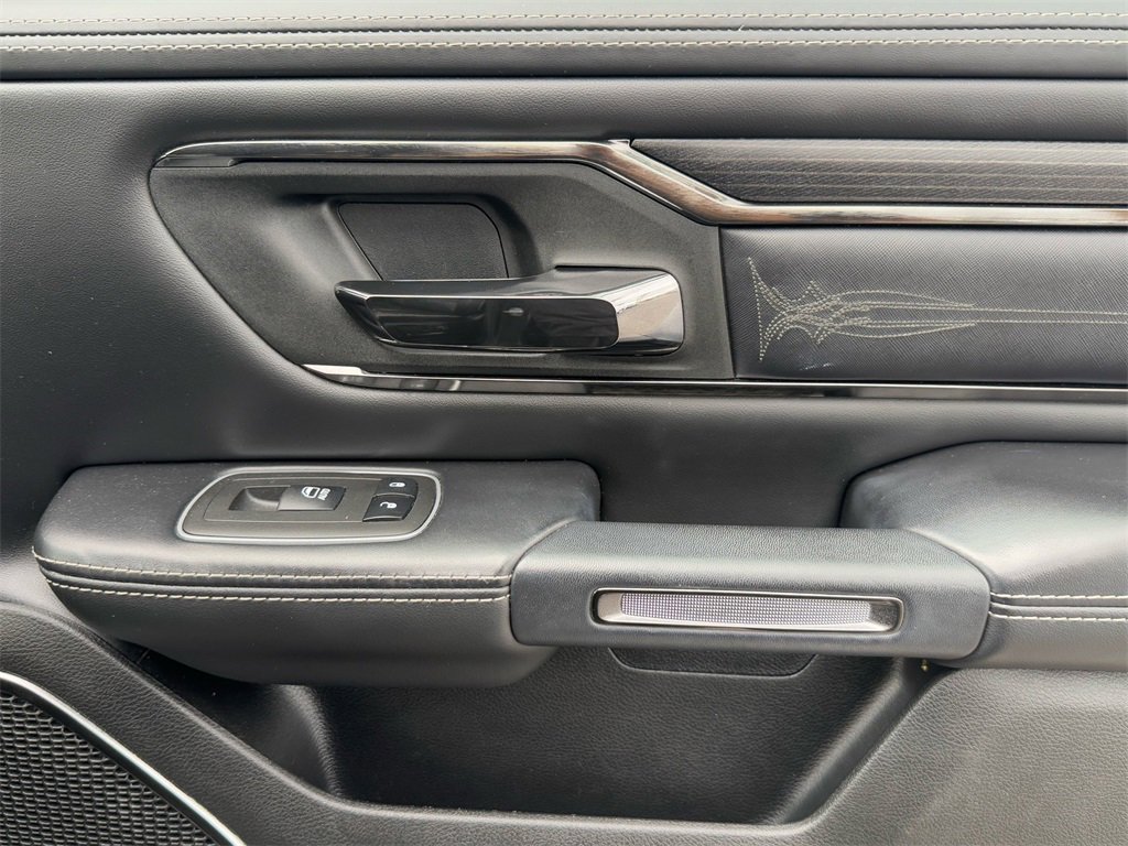 Used 2022 RAM 1500 Limited w/ Body Color Bumper Group image 23