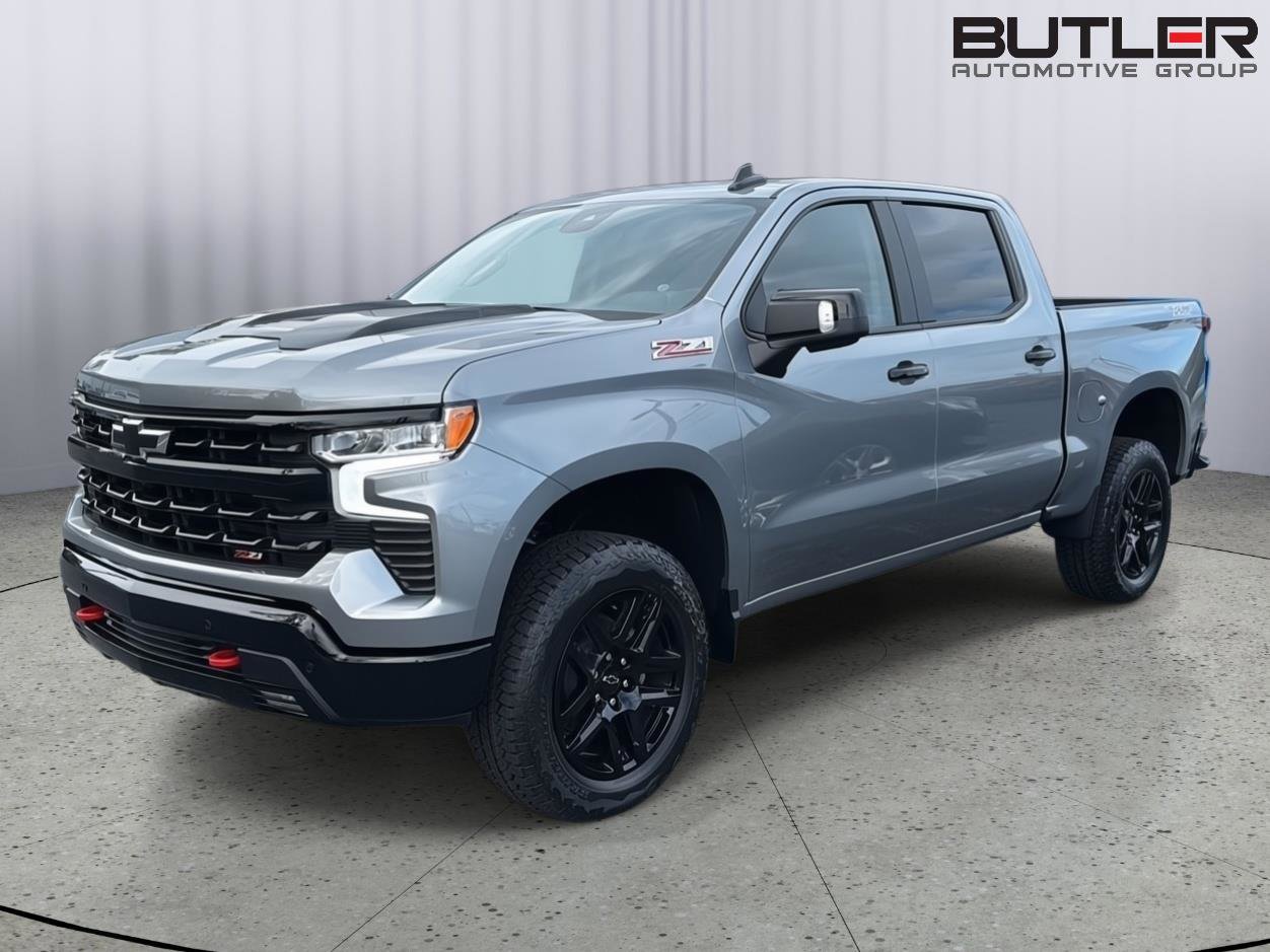 Used 2026 Chevrolet Silverado 1500 LT Trail Boss w/ LT Trail Boss Premium Package video 1