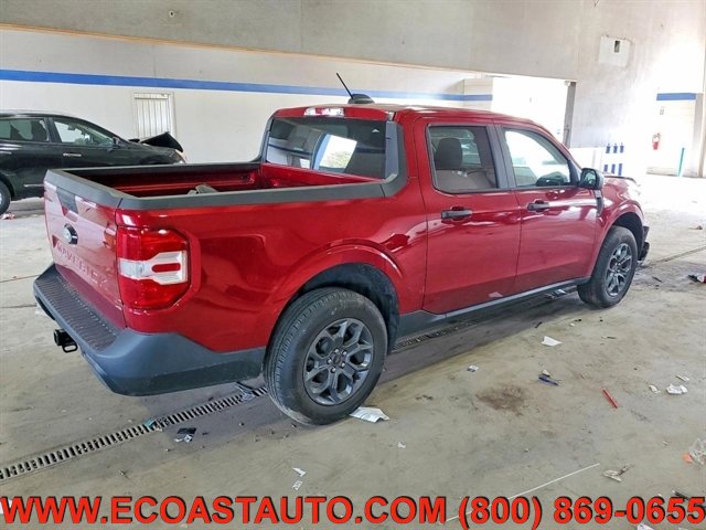 Used 2025 Ford Maverick XLT w/ Equipment Group 302A AWD/4WD image 2