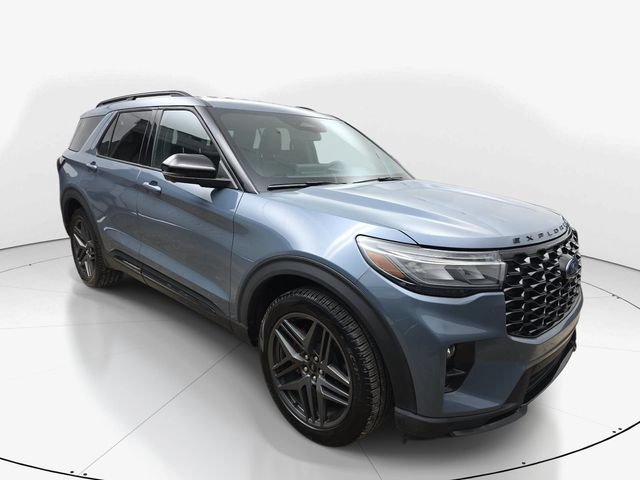 Used 2025 Ford Explorer ST
