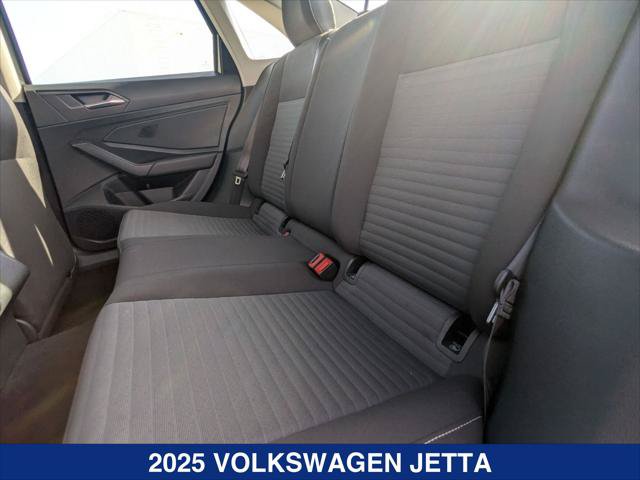 Used 2025 Volkswagen Jetta S FWD image 21