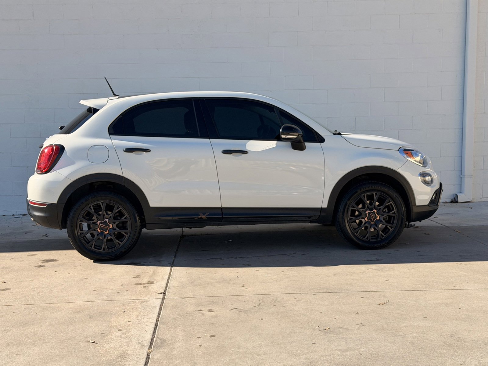 Used 2018 FIAT 500X Trekking image 4