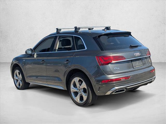 Used 2022 Audi Q5 2.0T Premium Plus w/ Premium Plus Package image 7
