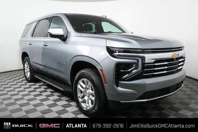 Certified 2025 Chevrolet Tahoe LT
