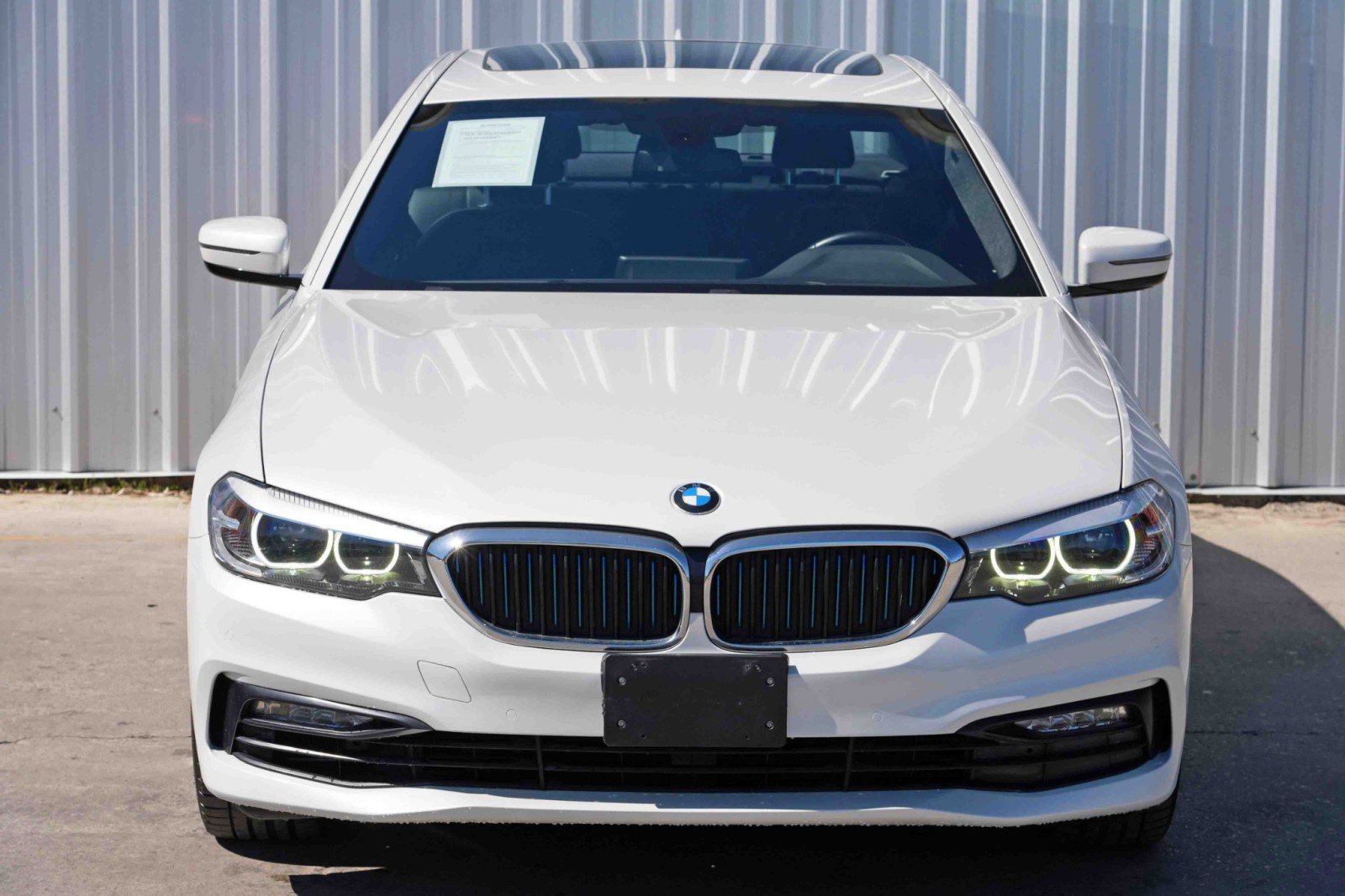 Used 2018 BMW 530e image 48
