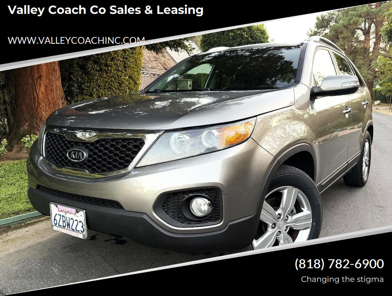 Used 2013 Kia Sorento EX w/ EX V6 Premium Pkg
