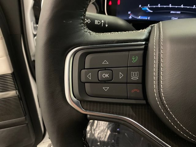 New 2026 Jeep Grand Wagoneer L Summit w/ Rear Seat Video Group I AWD/4WD image 12