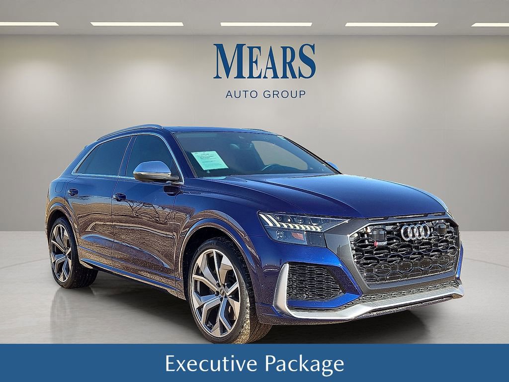 Used 2024 Audi RS Q8 image 8