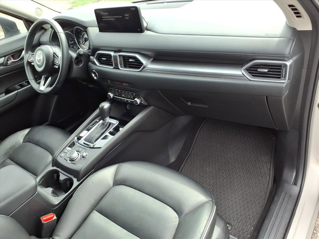 Used 2025 MAZDA CX-5 AWD 2.5 S w/ Select Package image 18