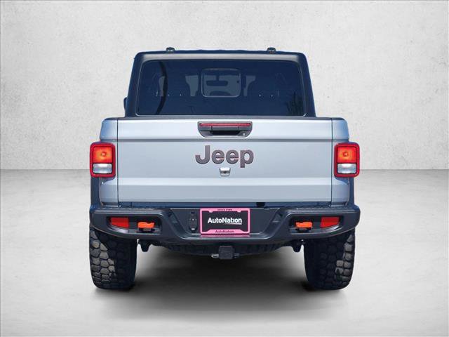 Certified 2023 Jeep Gladiator Mojave w/ Trailer Tow Package AWD/4WD image 7