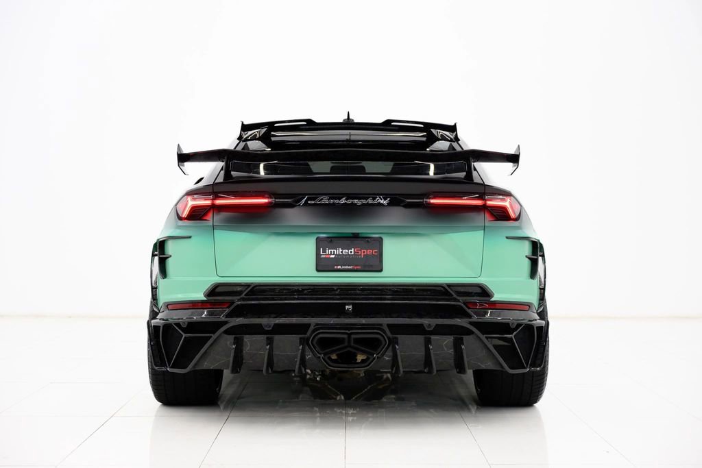 Used 2024 Lamborghini Urus S AWD/4WD image 22