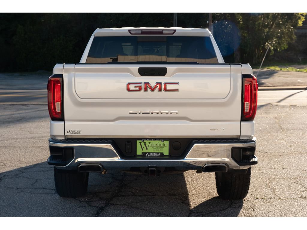 Used 2021 GMC Sierra 1500 SLT w/ SLT Convenience Package image 6