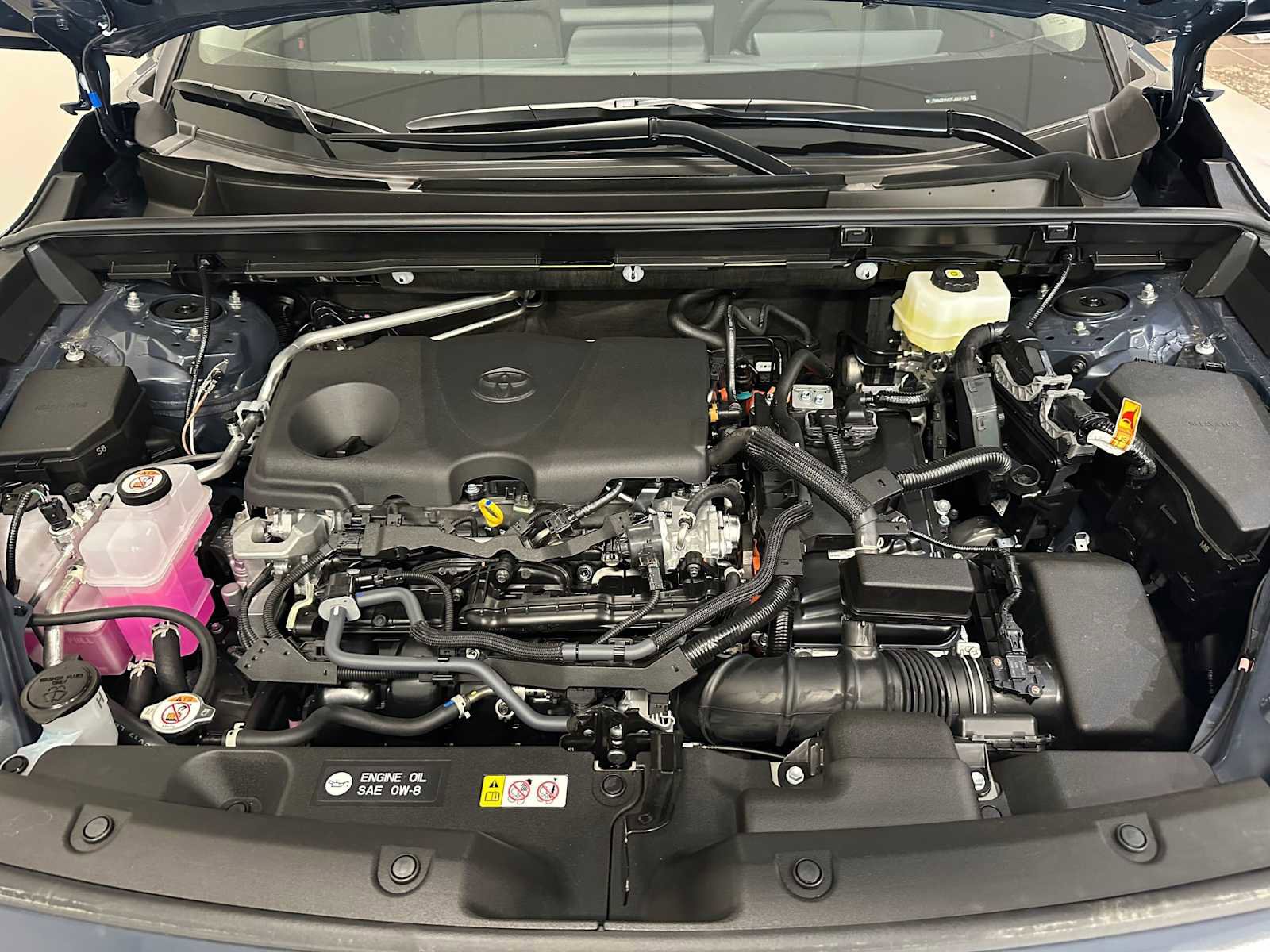 Certified 2026 Toyota RAV4 LE AWD/4WD image 9