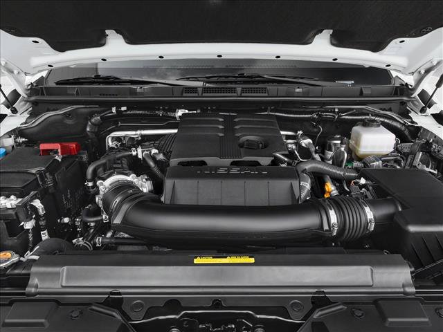New 2027 Nissan Frontier SV RWD image 8