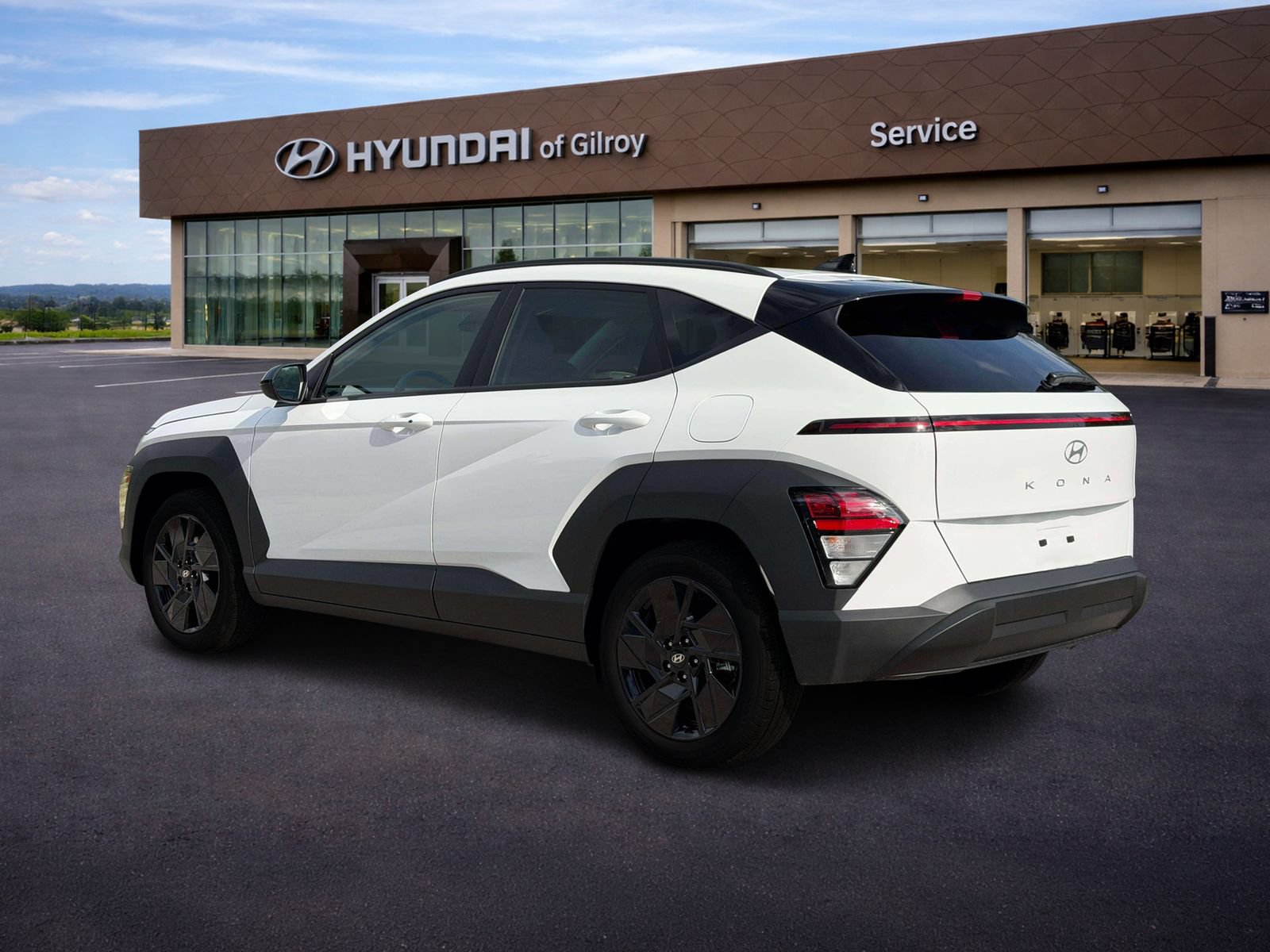 New 2027 Hyundai Kona SEL Sport FWD image 4
