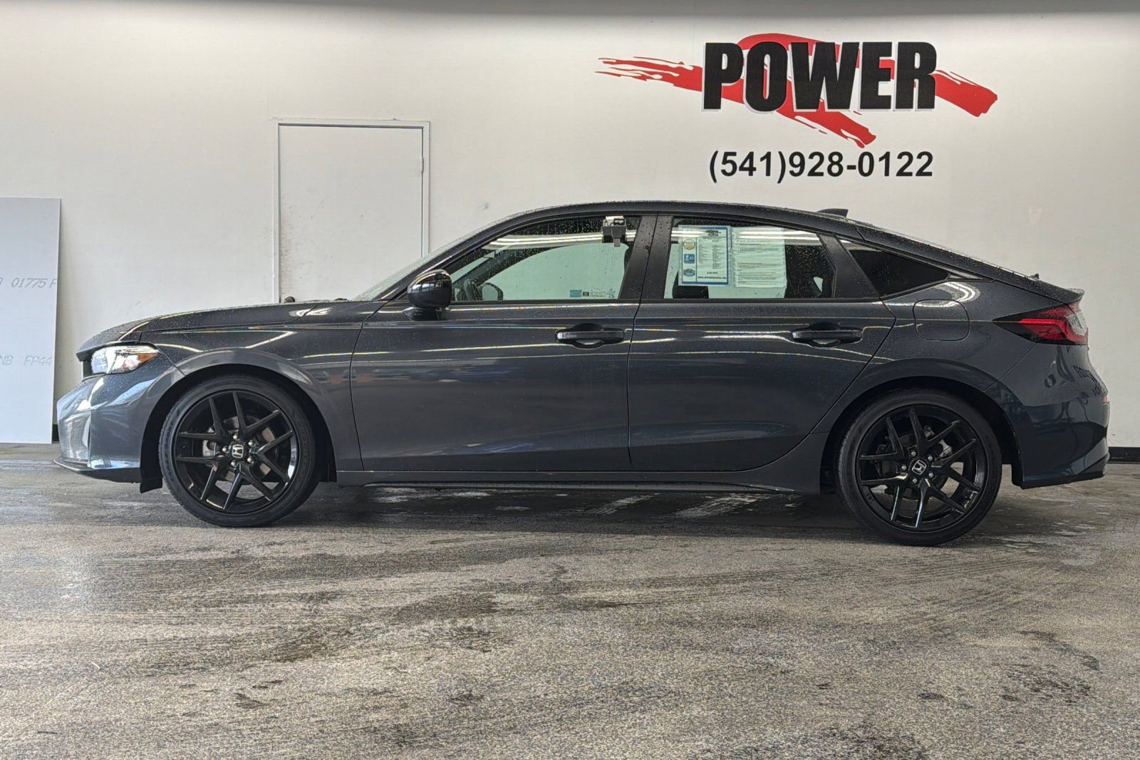 Used 2025 Honda Civic Sport image 6