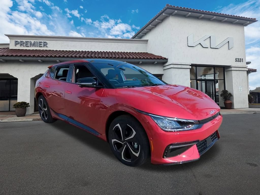 New 2024 Kia EV6 GT-Line AWD/4WD image 9