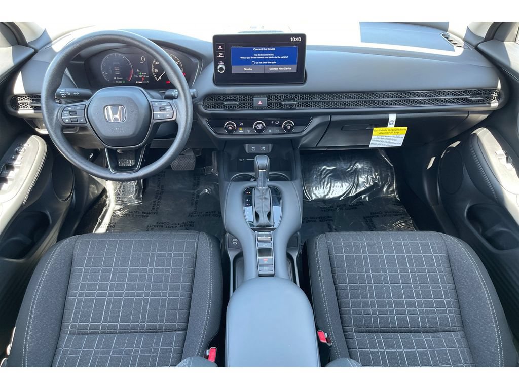 Certified 2027 Honda HR-V LX image 15