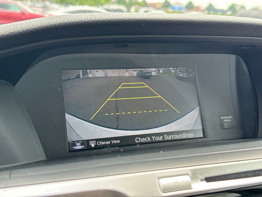 Used 2016 Honda Accord EX-L image 20