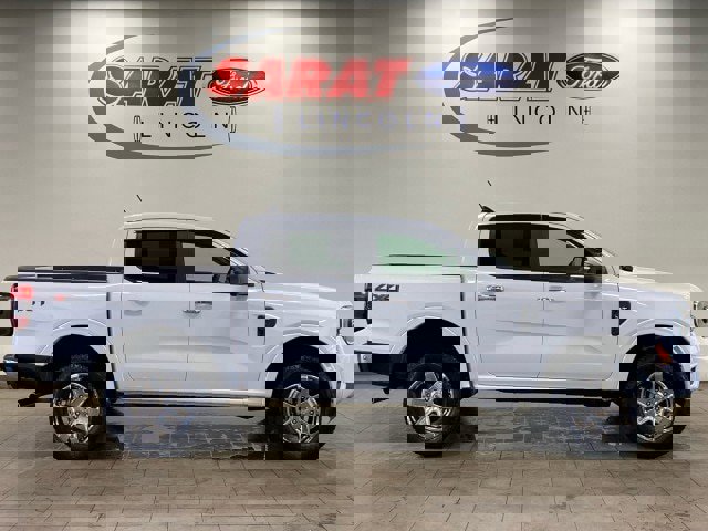 Certified 2024 Ford Ranger XLT w/ Technology Package image 1