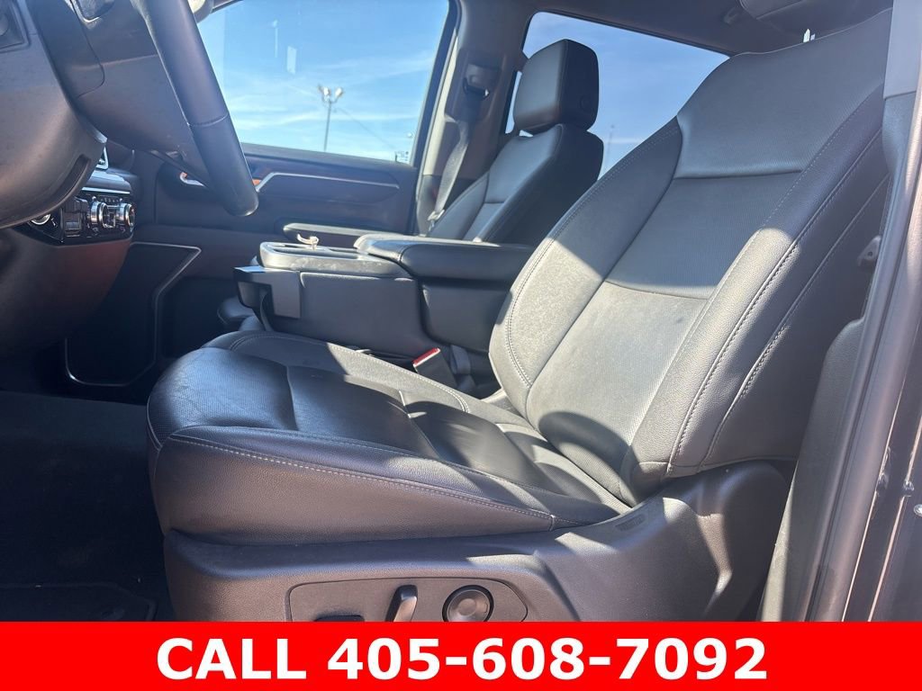 Used 2025 GMC Sierra 1500 SLT AWD/4WD image 7