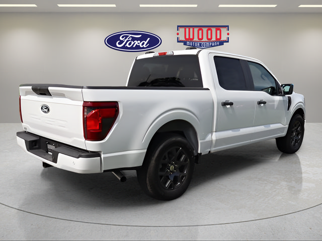 New 2026 Ford F150 STX w/ Equipment Group 200A RWD image 3