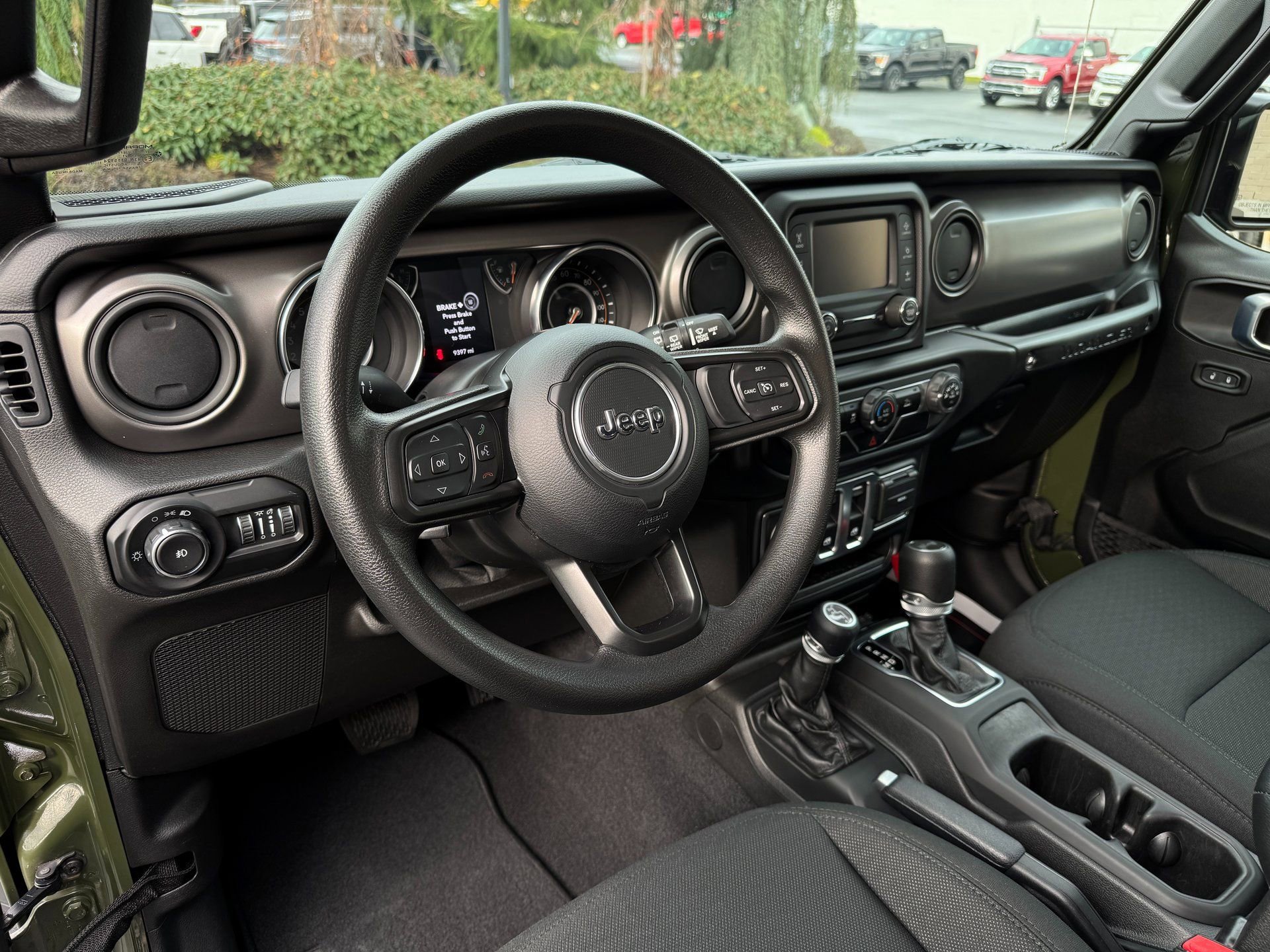 Used 2021 Jeep Wrangler Sport image 24