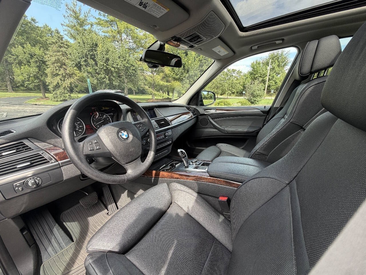Used 2011 BMW X5 xDrive35i AWD/4WD image 5