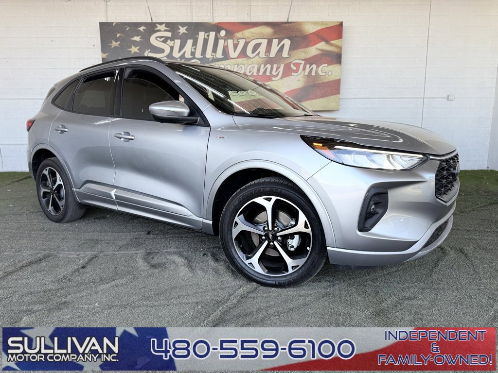 Used 2023 Ford Escape ST-Line Select w/ Tech Pack #2 image 1