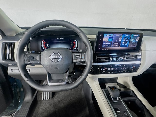 New 2026 Nissan Pathfinder SL AWD/4WD image 10