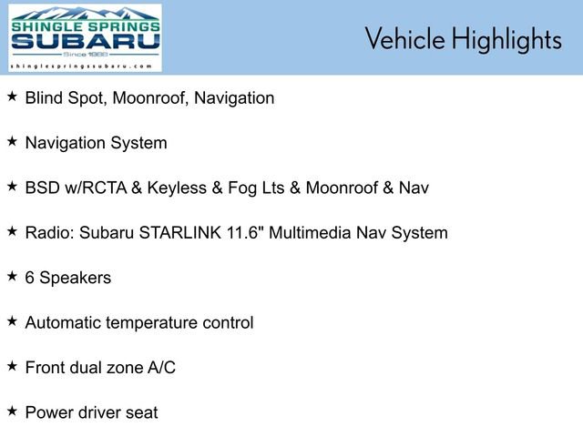 Certified 2024 Subaru Legacy Premium image 48