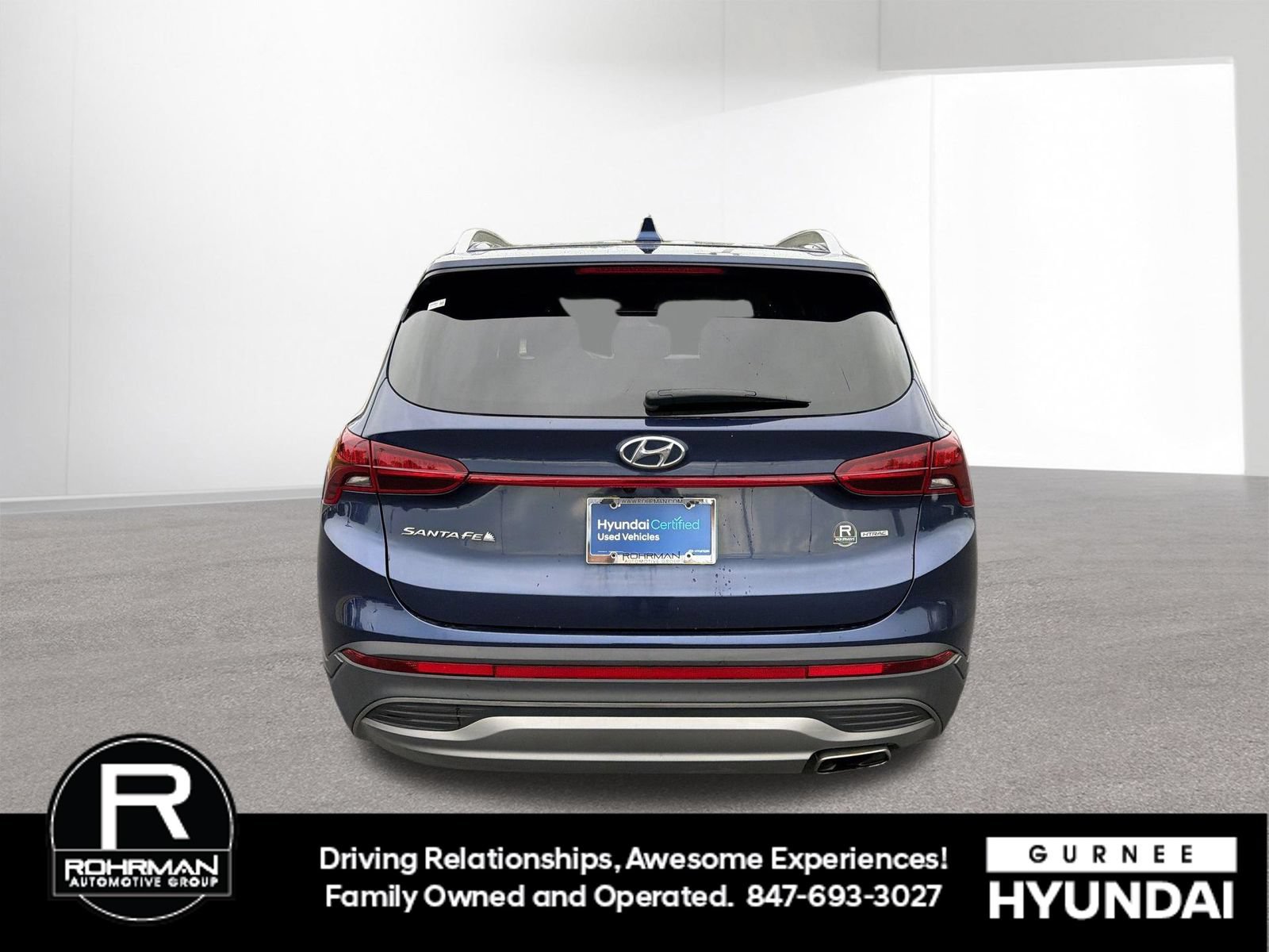 Certified 2023 Hyundai Santa Fe SEL AWD/4WD image 8
