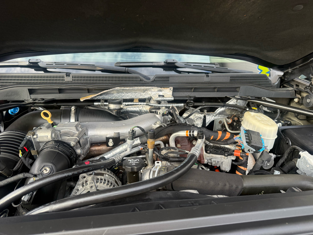 Used 2016 GMC Sierra 3500 Denali w/ Duramax Plus Package image 8